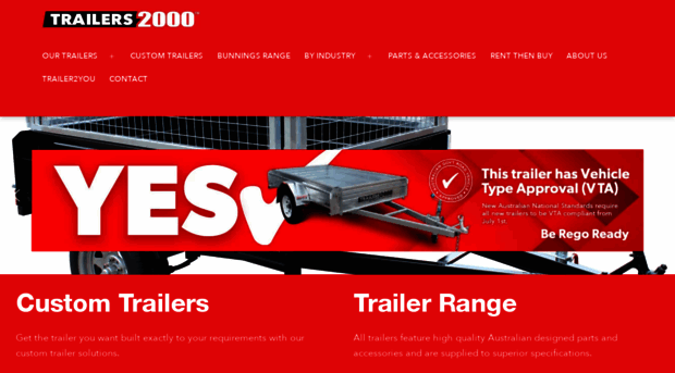 trailers2000.com.au
