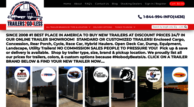 trailers2go4less.com