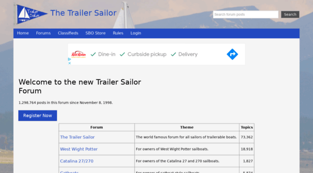 trailersailor.com