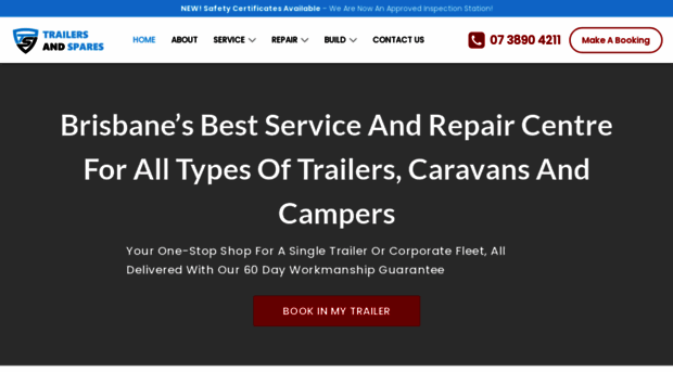 trailersandspares.com