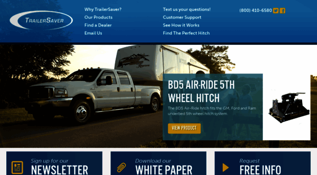 trailersaver.com