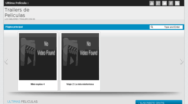 trailersdepeliculas.info