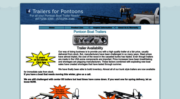 trailersforpontoons.com