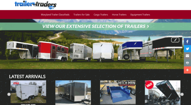 trailersinmd.com