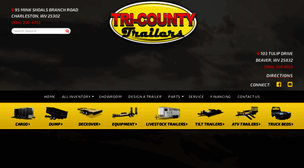 trailersinwestvirginia.com