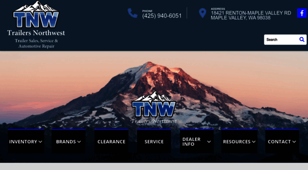 trailersnorthwest.com