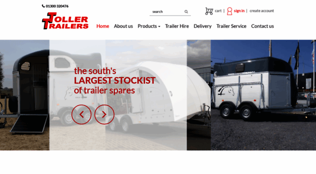 trailerspares.net