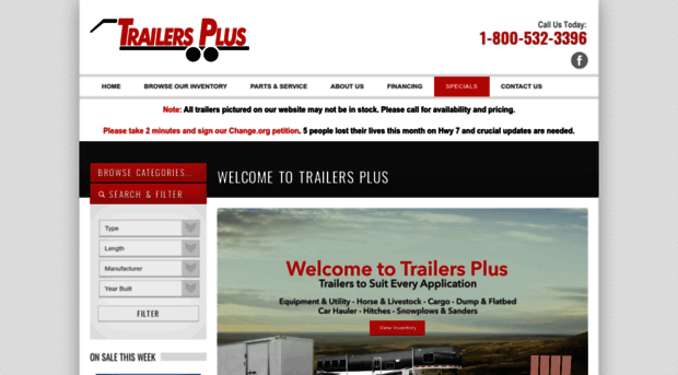 trailersplus.net