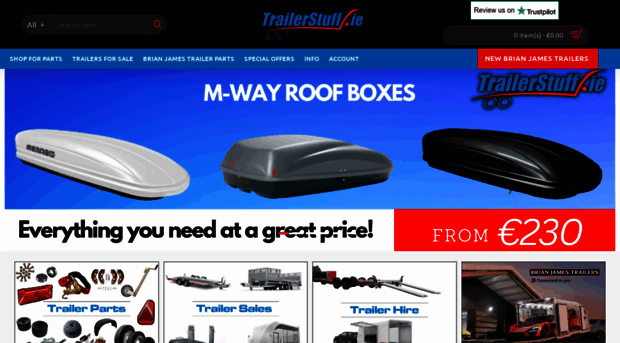 trailerstuff.ie