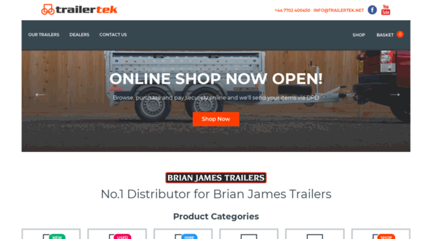 trailertek.ie