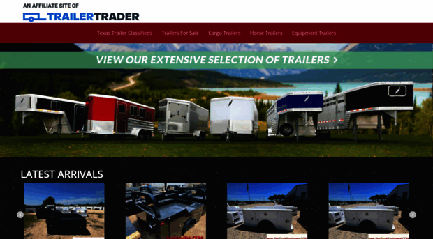 trailertexas.com