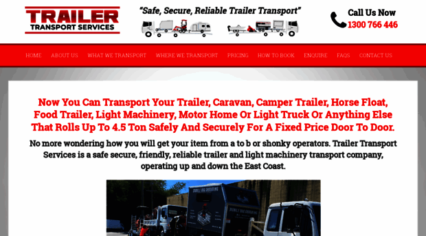 trailertransportservices.com.au