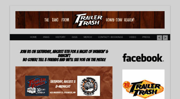 trailertrashmusic.com