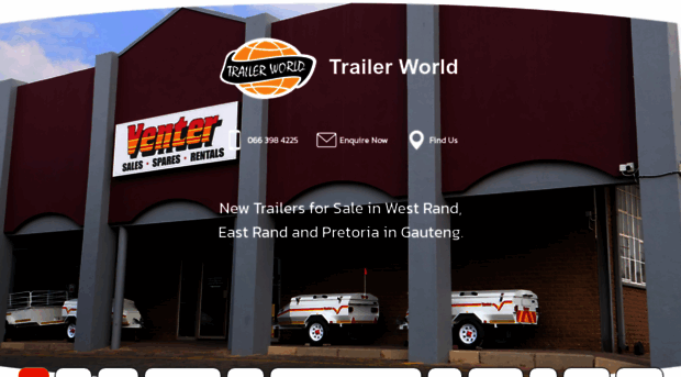 trailerworld.co.za