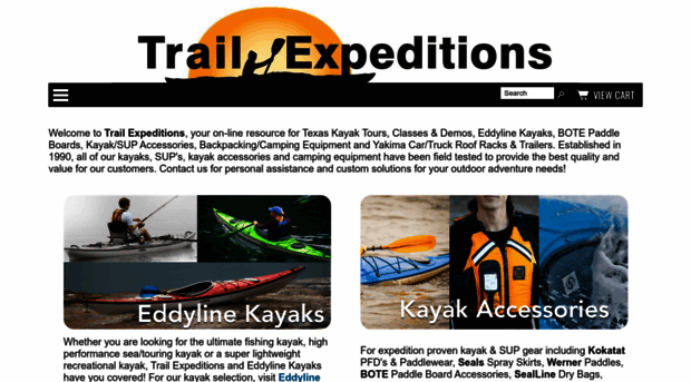 trailexpeditions.com