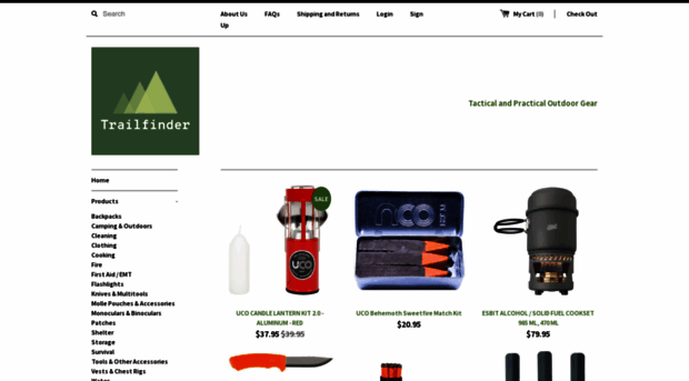 trailfinder.ca