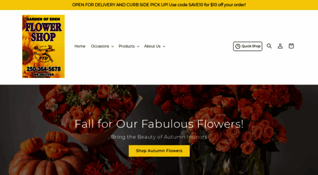 trailflorist.com