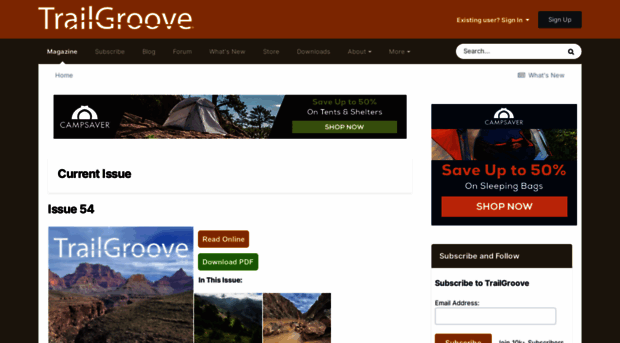 trailgroove.com