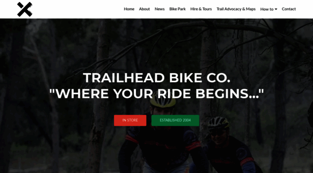 trailhead.com.au