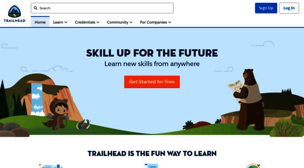 trailhead.com