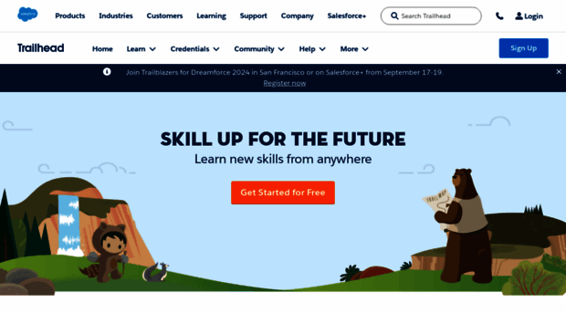 trailhead.salesforce.com