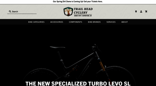 trailheadcyclery.com