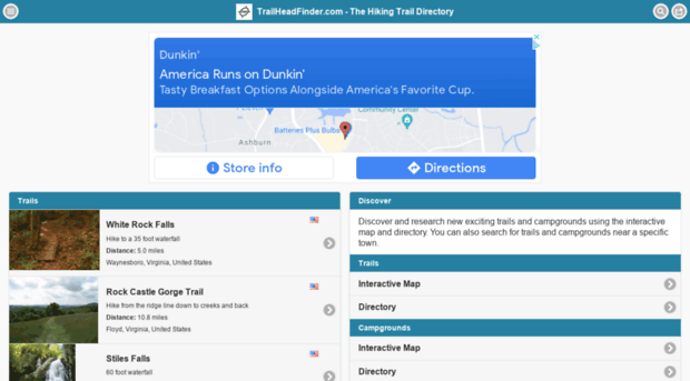 trailheadfinder.com