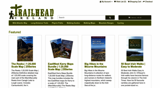 trailheadireland.com