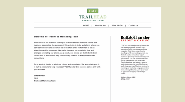 trailheadmarketingteam.com