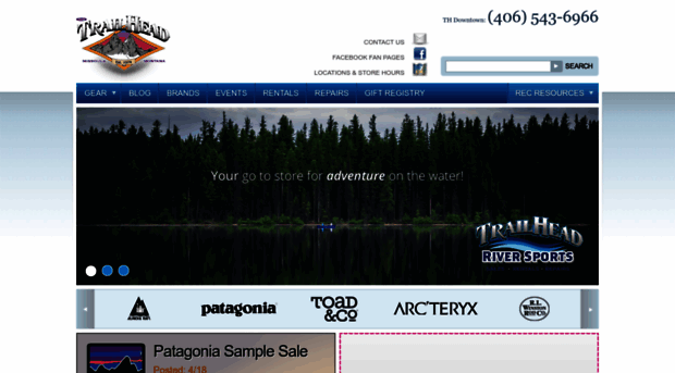 trailheadmontana.net