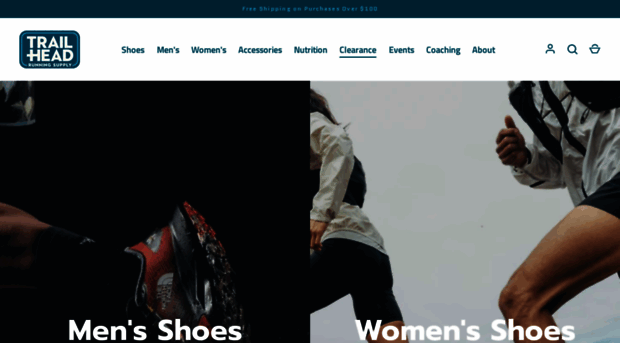 trailheadrunningsupply.com