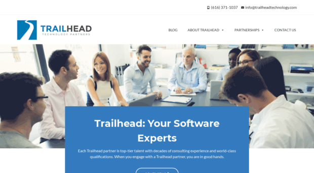 trailheadtechnology.com