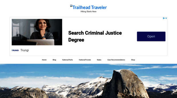 trailheadtraveler.com