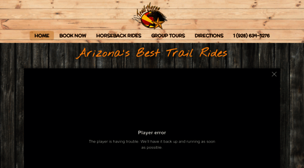 trailhorseadventures.com