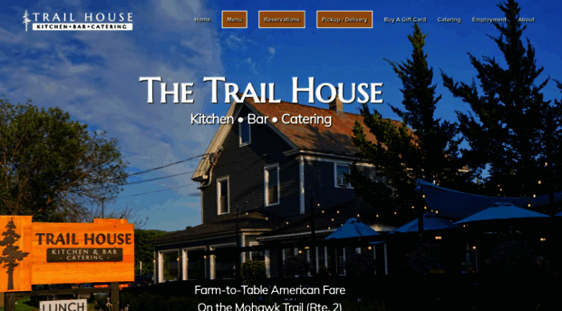 trailhousekitchen.com