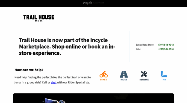 trailhousesantarosa.com