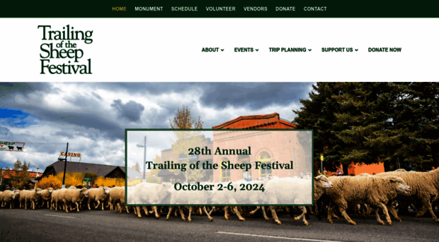 trailingofthesheep.org