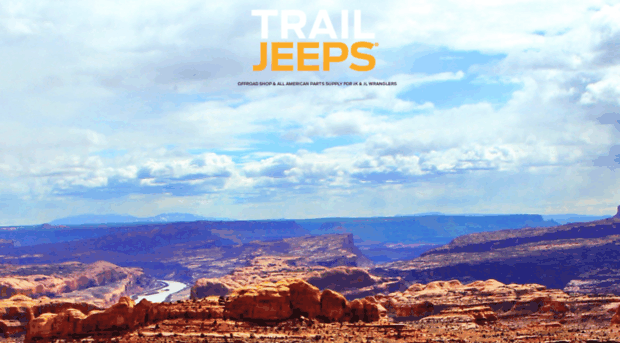 trailjeeps.com