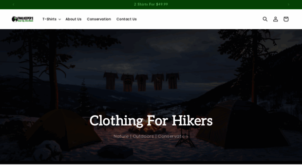 trailkeepers.store