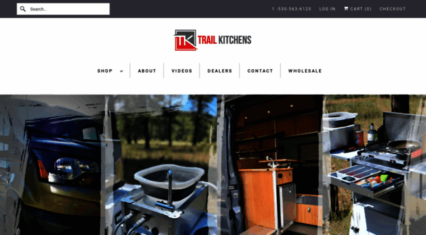 trailkitchens.com