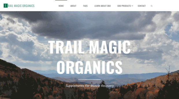 trailmagicorganics.com