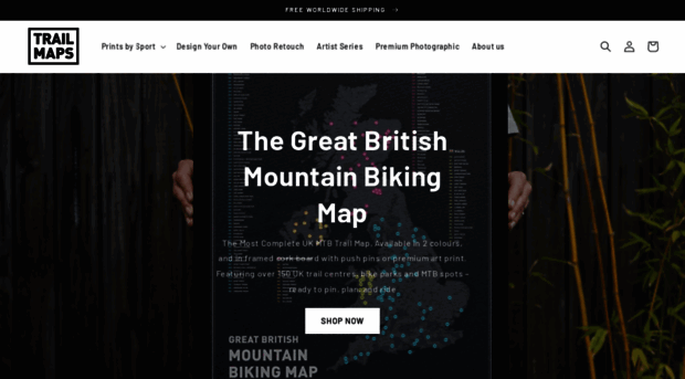 trailmaps.com