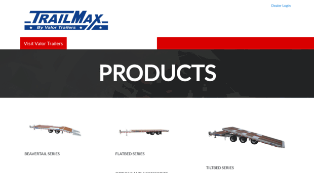 trailmaxtrailers.com