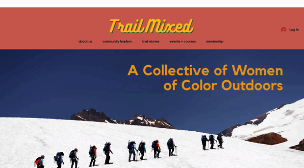 trailmixedcollective.com