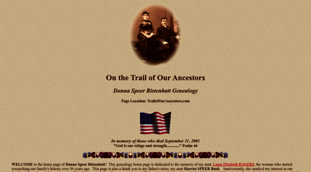 trailofourancestors.com