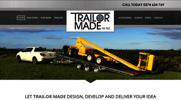 trailormade.co.nz