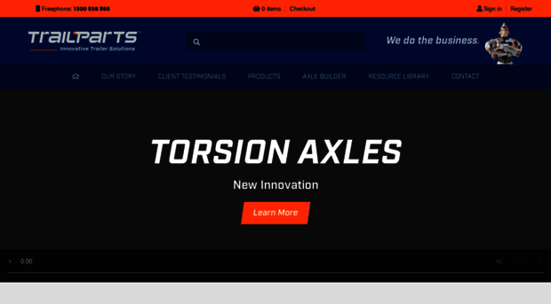 trailparts.com.au