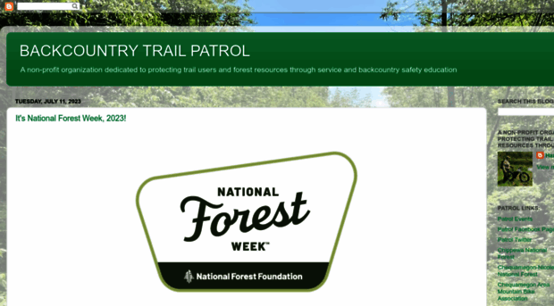 trailpatrol.org