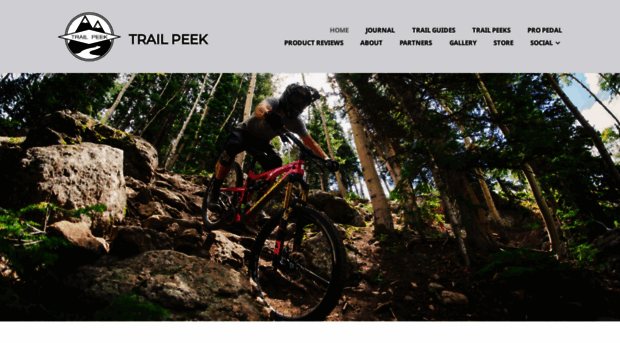 trailpeek.com