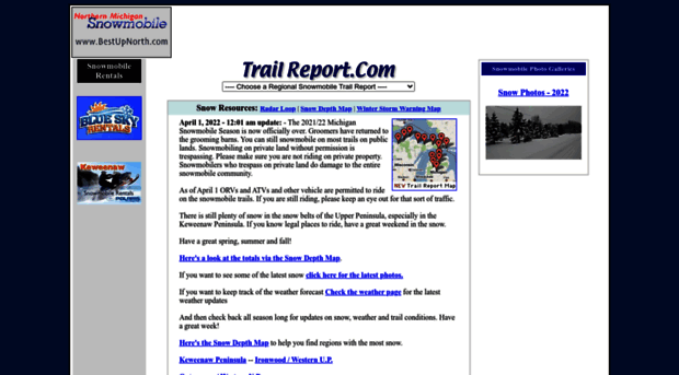 trailreport.com